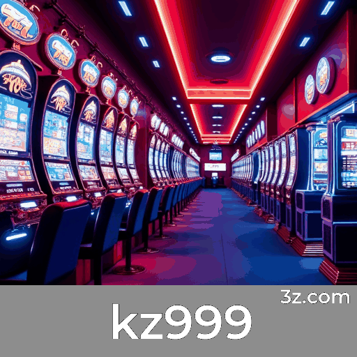 kz999: Seu Cassino Online Premiando e Seguro