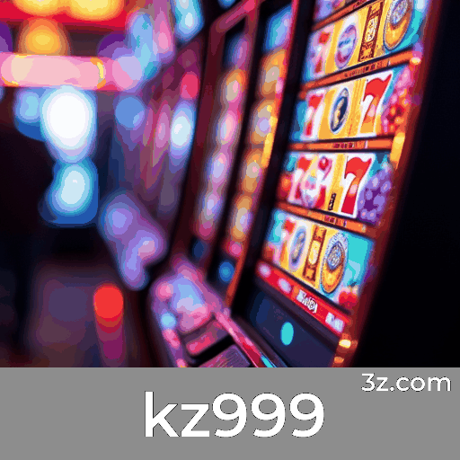 kz999: Seu Cassino Online Premiando e Seguro