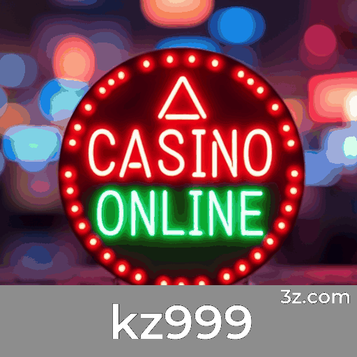kz999: Seu Cassino Online Premiando e Seguro
